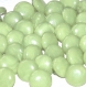 B45c2r / mercerie petits boutons plastique vert clair 11mm vendus à l'unité 