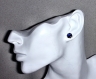 Swarovski boucles d'oreilles en argent 925 (certifié) - bo222 