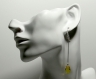 Swarovski boucles d'oreilles en argent 925 (certifié) - bo570 