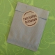 ❦ 100 Étiquettes rondes "fabrication artisanale", fait-main, autocollants adhesives stickers pour vos emballages cadeau ❦ 