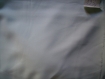 N°193-tissu en coton viscose polyester - non froissable - couleur bleu schtroumph 