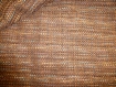 N°43-tissage tapisserie - marron bleu violet