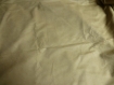 N°7-tissu en polyester effet daim - brun marron