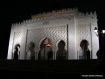 Photo de mausolée mohammed-v rabat, capitale du maroc 