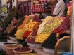 Photo du marché d'olive de meknès maroc 
