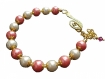 Bracelet perles de verre