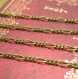 5m chaîne en laiton , sans nickel , bronze antique chain link 6x2.5mm ch0837 