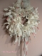 Couronne froufrous shabby lcv 