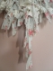 Couronne froufrous shabby lcv 