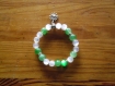 Bracelet élastique perles !!!bracelet fantaisie perles très tendance pour l'été. les bijoux pas cher. 