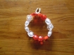 2.bracelet élastique perles !!!bracelet fantaisie perles très tendance pour l'été. les bijoux pas cher. 