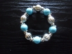 1.bracelet élastique perles !!!bracelet fantaisie perles très tendance pour l'été. les bijoux pas cher. 