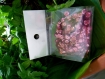Sequins paillettes couture 6~7 mm rose -20g 