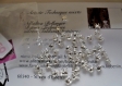 Embouts cache nœuds ronds métal argente 8 x 4 mm bijoux apprêt 