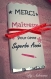 Cadeau maitresse original chocolat message "merci maitresse..." 