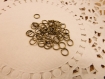 15 g , bronze, 6 mm de diamètre , anneau de suspension joint torique tour p3 