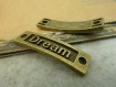 10 bronze , 10mm * appartement de rêve de 36mm composé c4909 