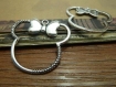 10 breloques , 35mm * 38mm , argent antique , arcs mickey , c6664 