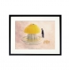 Le repêcheur de pépins - 13x18 cm - photographie d'art, photographie originale, citron, citronnade, décor jaune, limonade, été, décoration fun 
