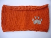 Poncho bébé tricoté main de 3 mois à 2 ans 