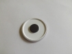 Magnet spécial " super tonton " il mesure 5,8cm de diamètre, personnalisation possible sur simple demande 