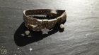 Bracelet liberty 2 tours " margaux " perles en nacre, cristal 
