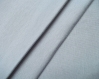 Tissu maille t-shirt bleu scandinave viscose coton / qualité supérieure 
