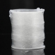 1m 1 mètre fil nylon élastique crystal épais 0.8mm 