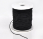 1 m 1 mètre cordon fil elastique noir 1mm au mètre 