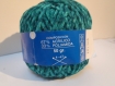 Fil a tricoter ou crocheter phildar vert 