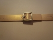 Bracelet simili cuir a customiser 