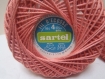 2 bobines de fil d'ecosse a tricoter ou crocheter 