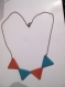 Collier triangles