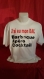 Tee-shirt humoristique pour homme ou femme "j'ai eu mon bac" 
