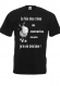 Tee-shirt humoristique imprimé "je fais des crises de conneries mais je le vis bien" 