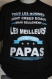 Tee-shirt imprimé "les meilleurs deviennent papas" 