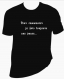 Tee-shirt humoristique pas cher pour femme 
