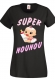 Tee-shirt "super nounou" 