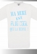 Tee-shirt humoristique enfant imprimé "ma mère est plus cool que la tienne' 
