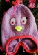 Bonnet style péruvien bébé "oiseau pioupiou"