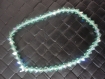 Bracelet en cristal swarovski vert