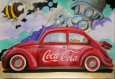 Cox coca-cola et graphitti ... 