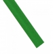 Biais uni vert foncé 20mm/ vendu au mètre 