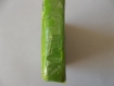 Pâte polymère 50g vert 