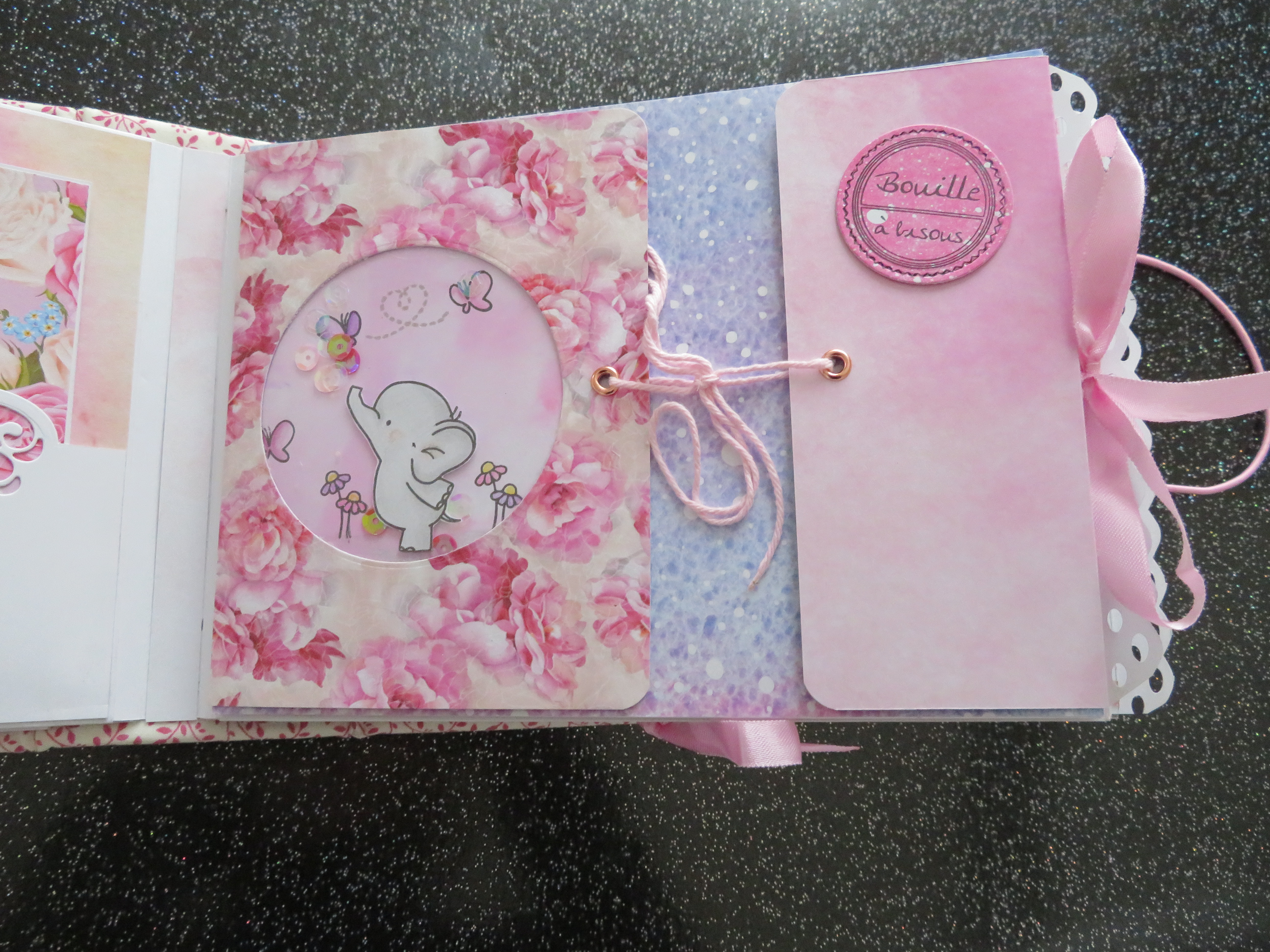 Album Photo Bebe Fille Enfants Cadeaux Naissance Par Scrapezmoi Album Photo Bebe Fille Enfants Cadeaux Naissance Par Scrapezmoi