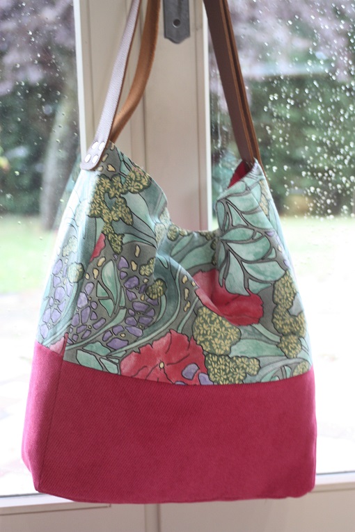 Sac à main en tissus hotsell