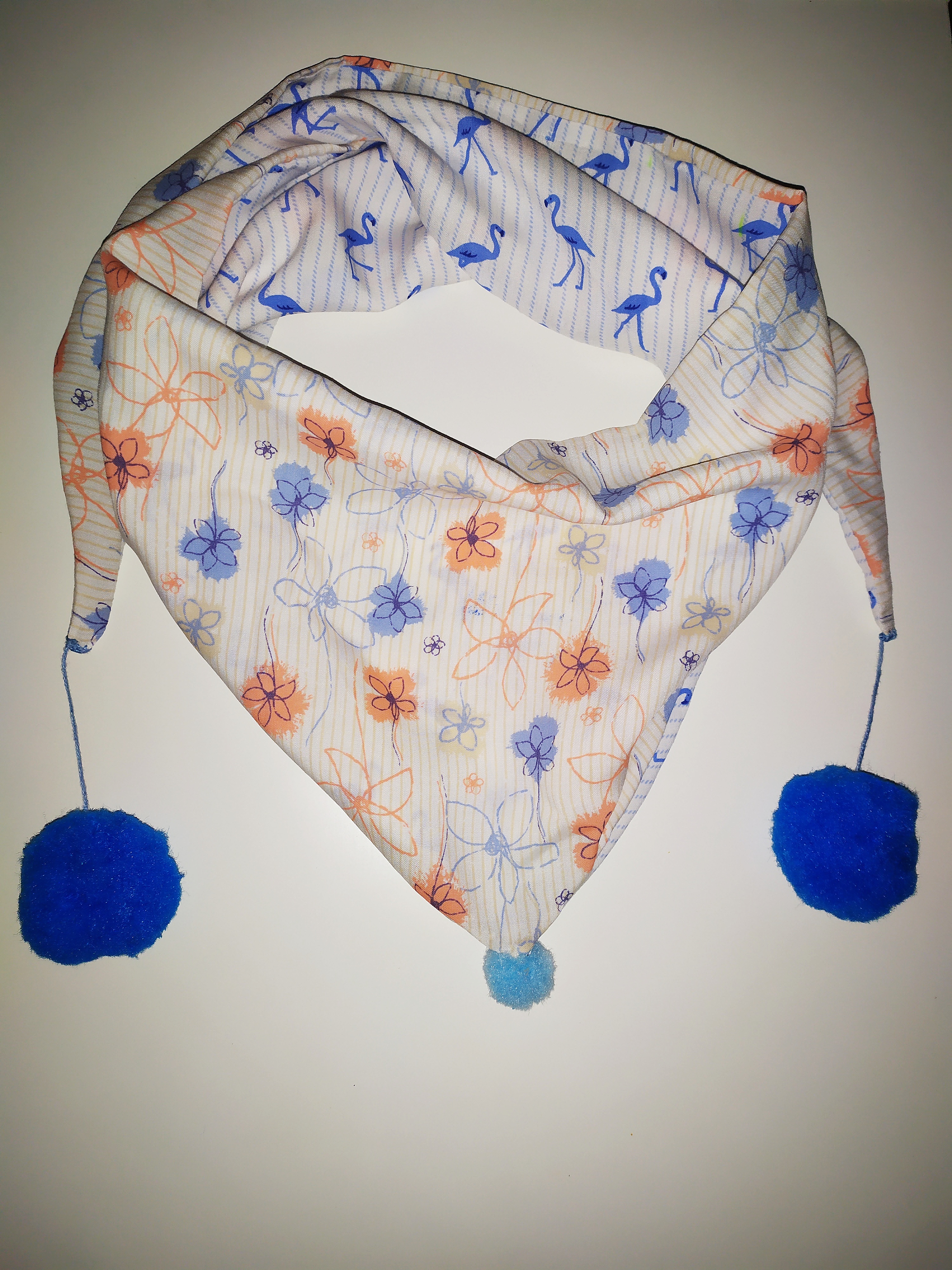 Foulard Cheche Enfant Fille Accessoires Enfant Par Lily Des Fils