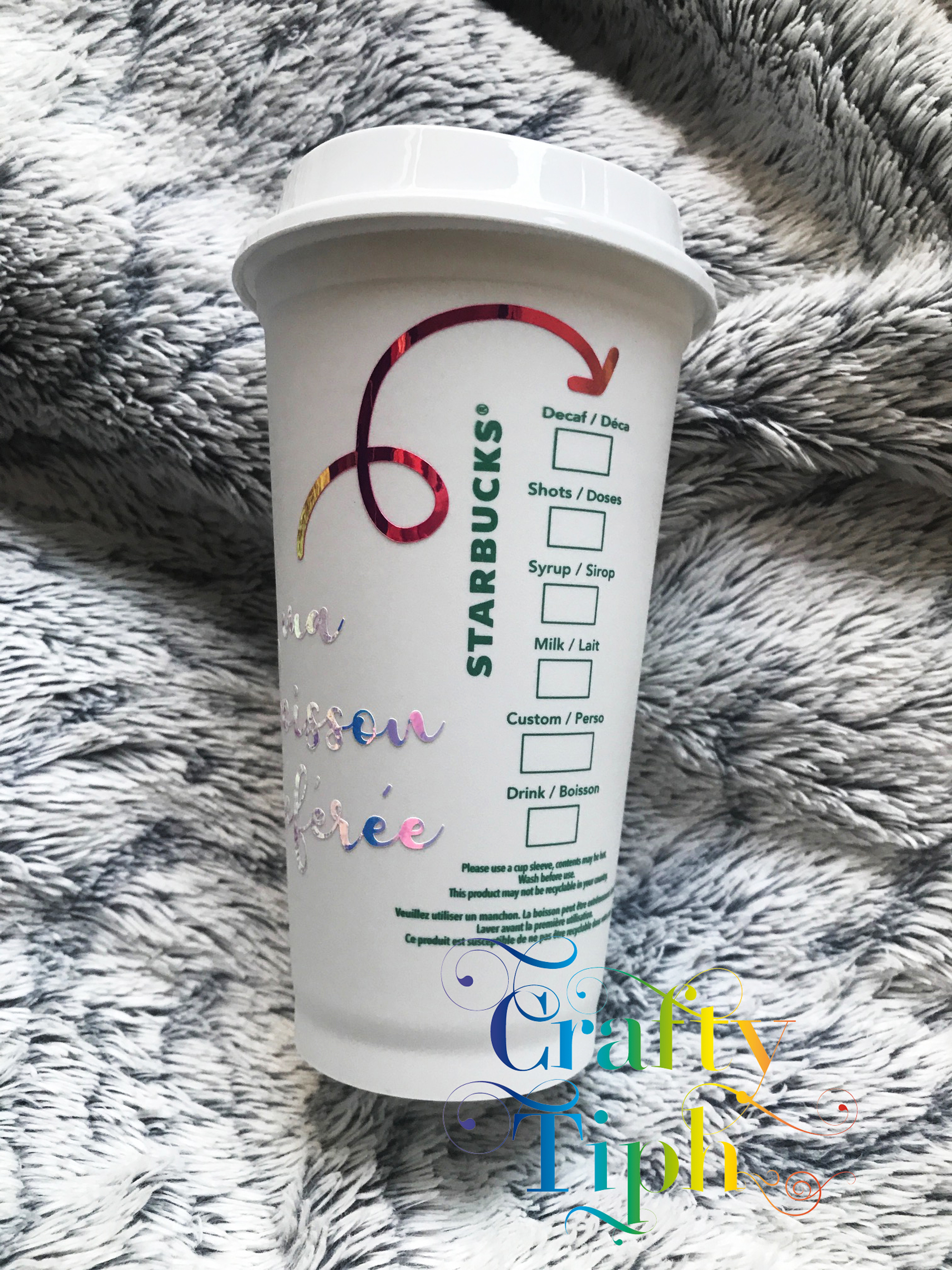 STARBUCKS personnalisé gobelet Starbucks personnalisé 24 onces gobelet  réutilisable Starbucks personnalisé -  France