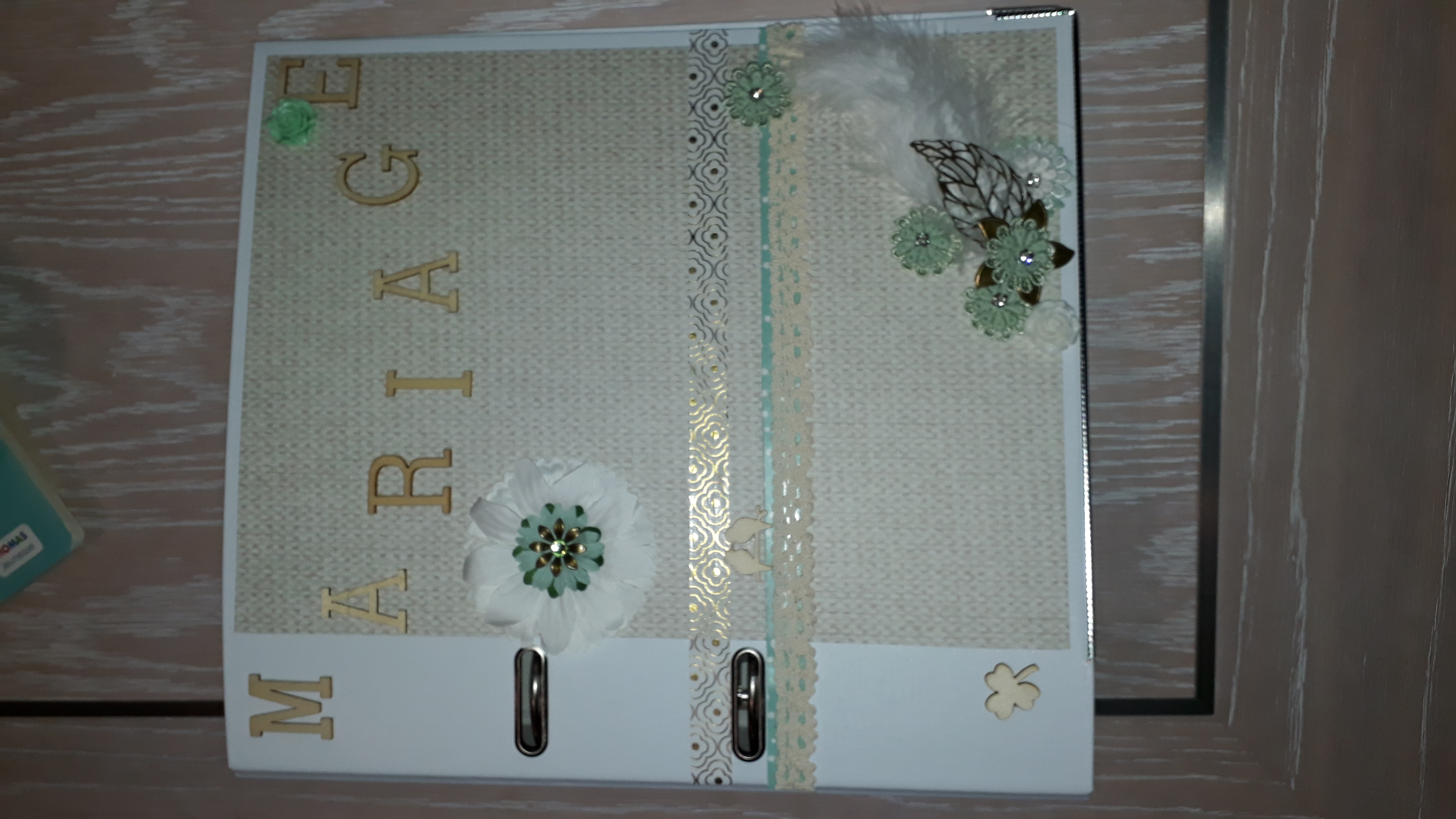 Classeur mariage pdf