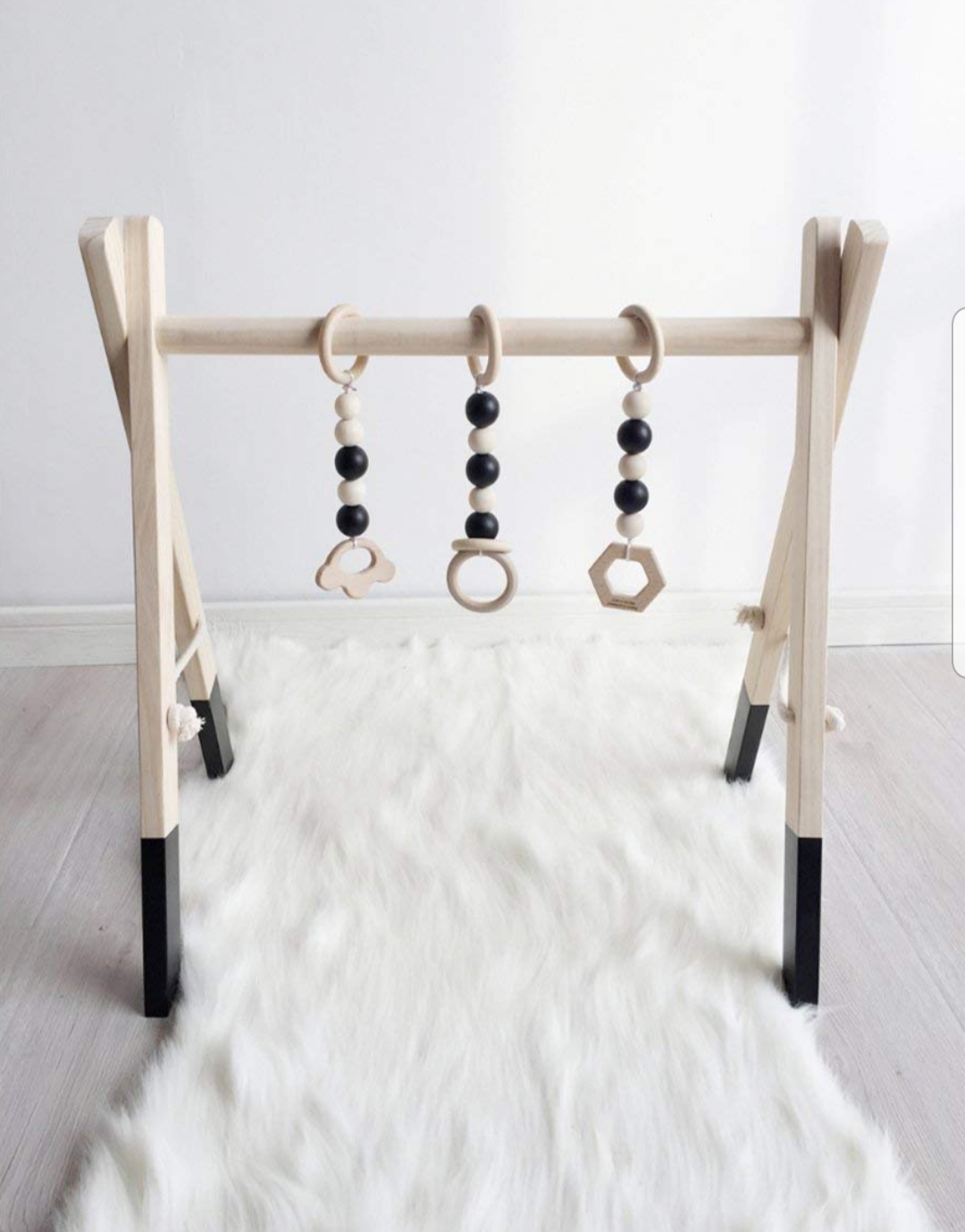 Portique D Activites D Eveil Pour Bebe Babygym En Bois Noir Accessoires Bebe Par Boutiqueduciel Portique D Activites D Eveil Pour Bebe Babygym En Bois Noir Accessoires Bebe Par Boutiqueduciel